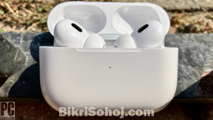 Airpods Pro-2nd Gen White (Dubai Version)